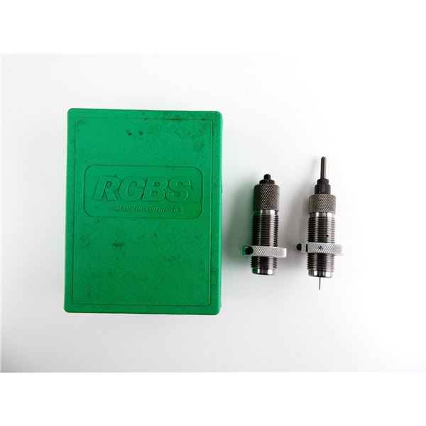 RCBS .223 REM RELOADING DIES