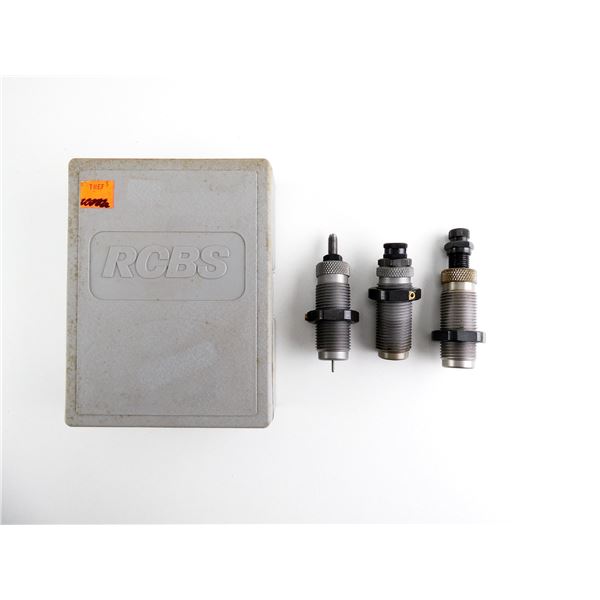 RCBS .32 AUTO CARBIDE RELOADING DIES