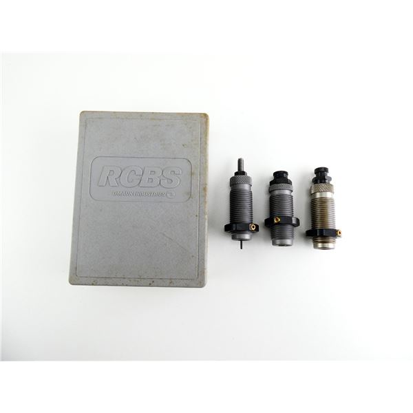 RCBS .380 ACP CARBIDE RELOADING DIES