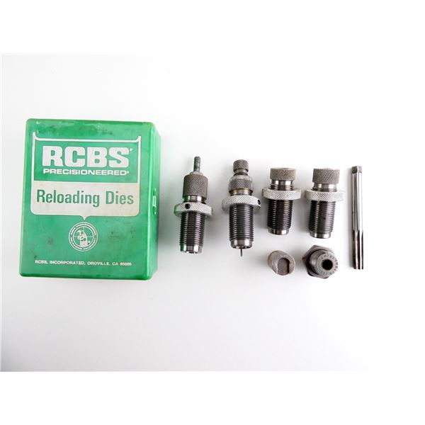 RCBS .357 AUTO MAG FROM .30-06 RELOADING DIES