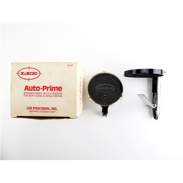 LEE AUTO PRIME KIT