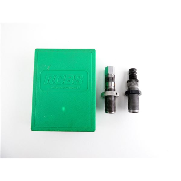 RCBS .50 ACT RELOADING DIES