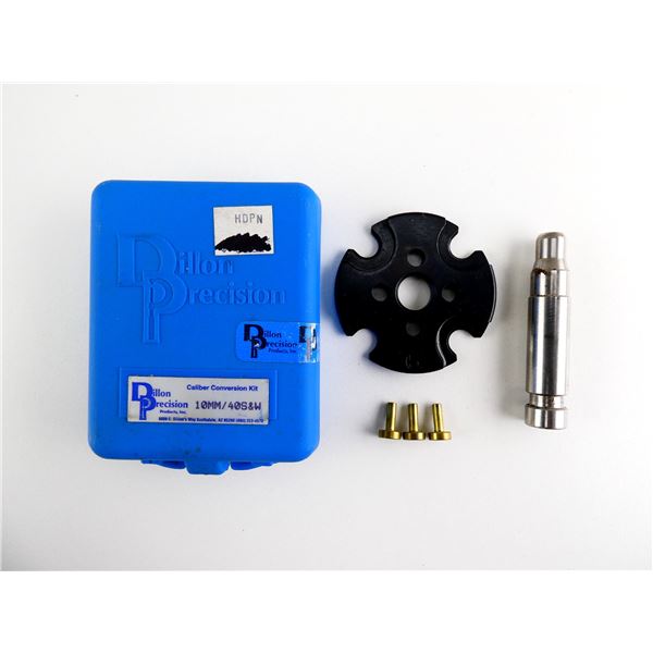 DILLON 10MM / .40 S&W CONVERSION KIT