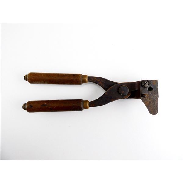 WINCHESTER .45-90 BULLET MOLD AND HANDLES LOT