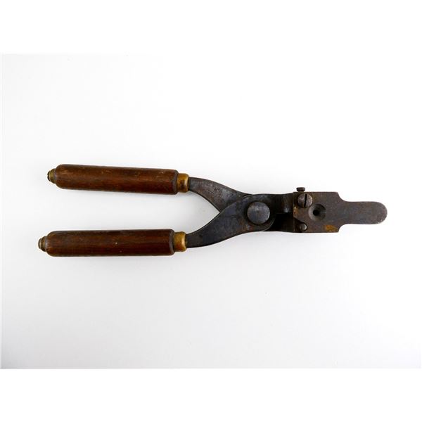 WINCHESTER .25-35 S.R. BULLET MOLD AND HANDLES LOT