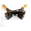 Image 4 : UNKNOWN .454 BULLET MOLD WITH HANDLES