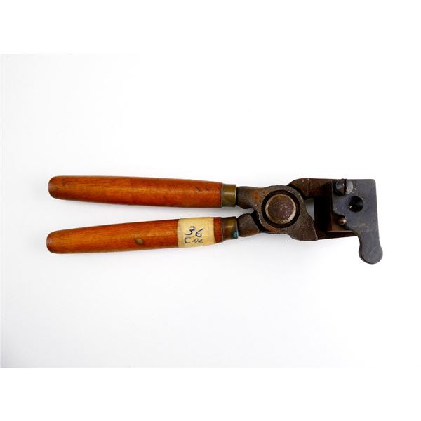 LYMAN .36 CAL. ROUND MOLD WITH HANDLES