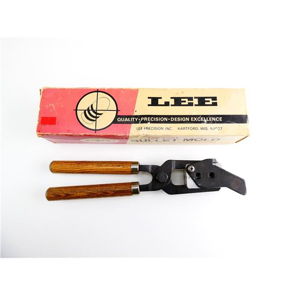 LEE.358 CAL. BULLET MOLD WITH HANDLES