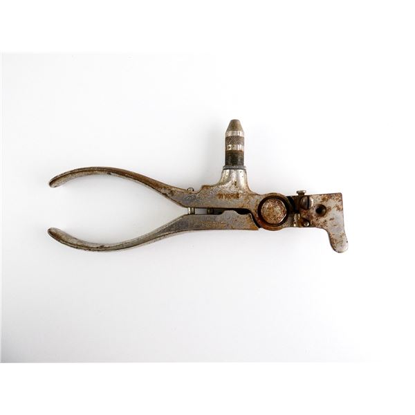 IDEAL .38-55 HAND RELOADING TOOL