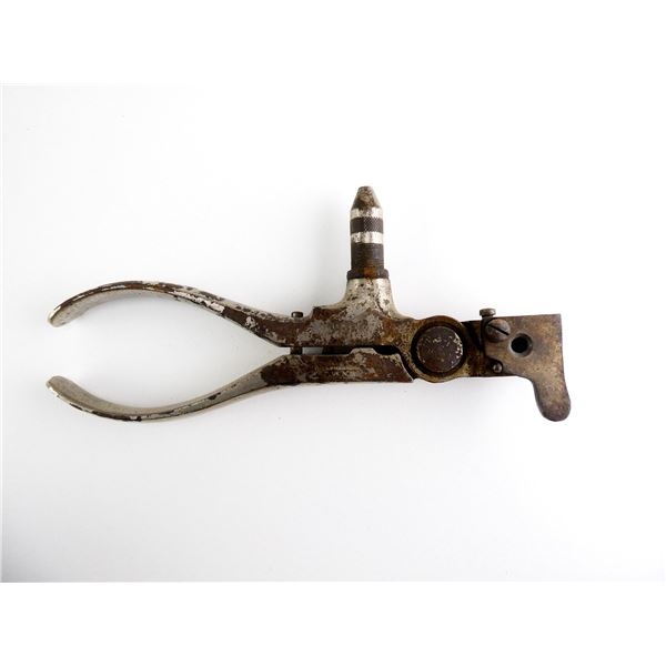 IDEAL .38-55 HAND RELOADING TOOL