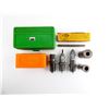 Image 1 : ASSORTED RELOADING DIES / RE-SIZING TOOL / ETC. LOT