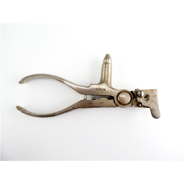 IDEAL .30-30 HAND RELOADING TOOL