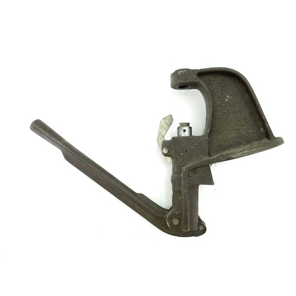 HERTER'S SUPER MODEL 3 RELOADING PRESS