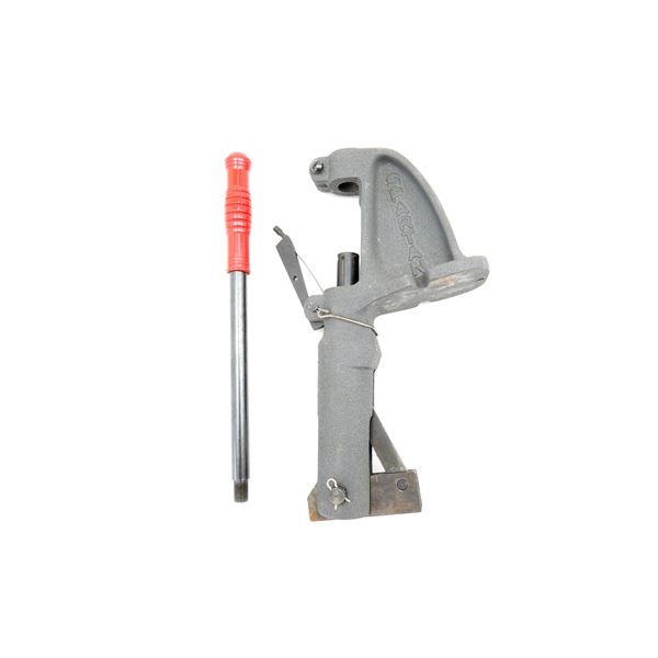 LYMAN SPARTAN "C" RELOADING PRESS