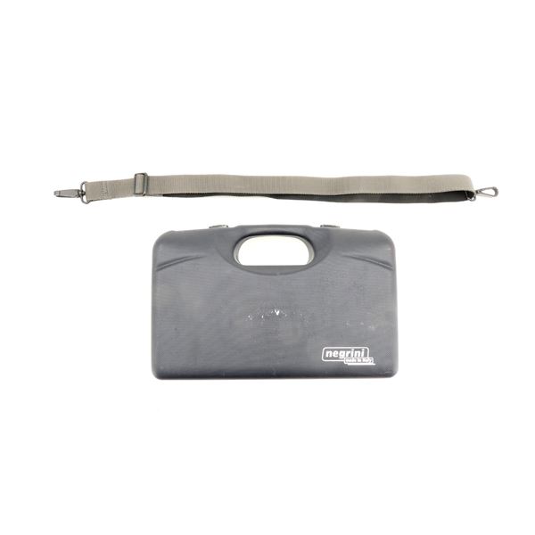 NEGRINI 150 SHOTSHELL AMMO CASE