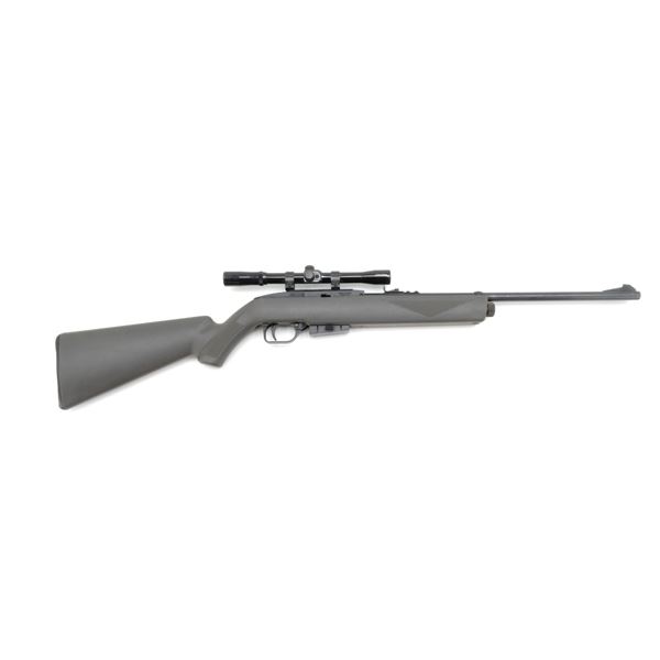 CROSMAN 1077 .177 CAL. PELLET RIFLE