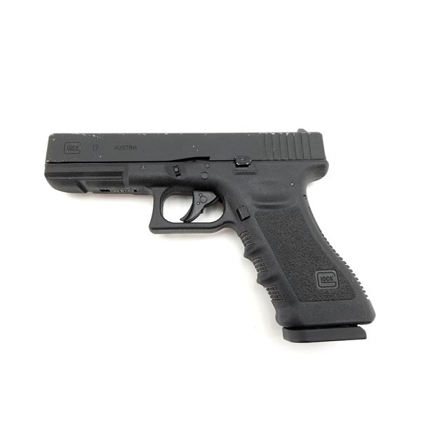 GLOCK 17 GUW017 BLOWBACK .177 CAL BB PISTOL