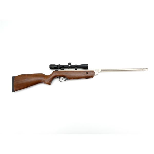 BEEMAN 140 SERIES .177 CAL. PELLET RIFLE WITH SCOPE
