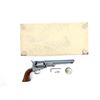 Image 2 : REPRODUCTION ANTIQUE COLT 1851 NAVY REVOLVER WITH DISPLAY CASE LOT