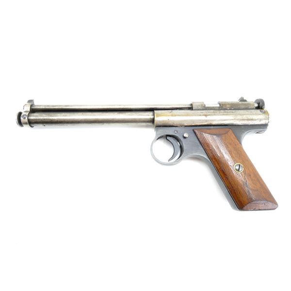VINTAGE BENJAMIN FRANKLIN .177 CAL PELLET AIR PISTOL