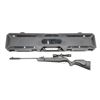 Image 2 : REMINGTON EXPRESS .177 CAL. PELLET RIFLE WITH CASE