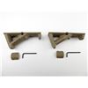 Image 2 : M-LOK ANGLED FOREGRIPS LOT