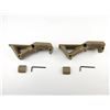 Image 2 : M-LOK ANGLED FOREGRIPS LOT