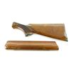 Image 2 : REMINGTON 1100 SHOTGUN BUTT STOCK AND FOREND LOT