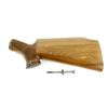 Image 2 : WINCHESTER MODEL 12 SHOTGUN BUTT STOCK