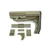 Image 2 : MFT AR15 BUTT STOCK AND M-LOK HAND STOP KIT LOT