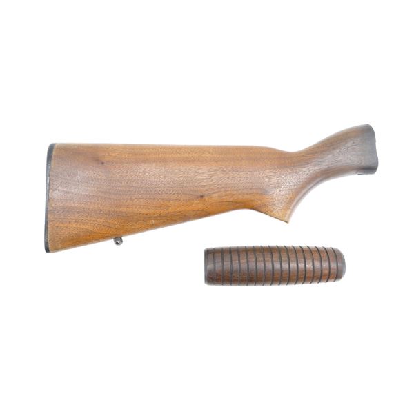ITHACA 37 SHOTGUN STOCK SET