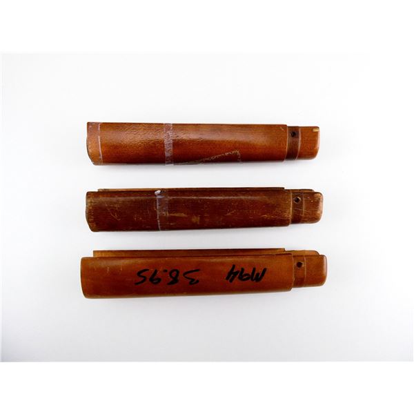 WINCHESTER MODEL 94 CARBINE FOREND LOT