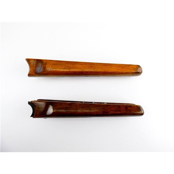 RUSSIAN BAIKAL SINGLE SHOT SHOTGUN FORENDS LOT