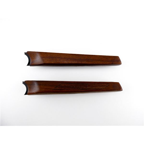 RUSSIAN BAIKAL SINGLE SHOT SHOTGUN FORENDS LOT