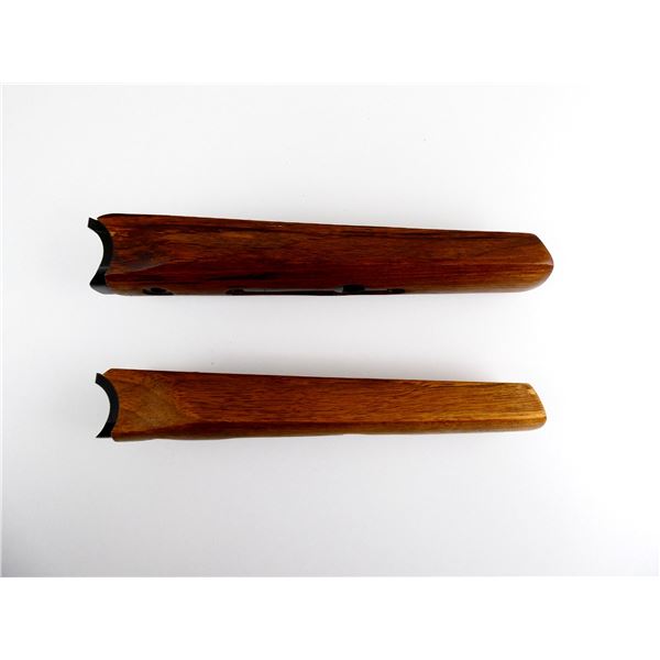 RUSSIAN BAIKAL SINGLE SHOT SHOTGUN FORENDS LOT