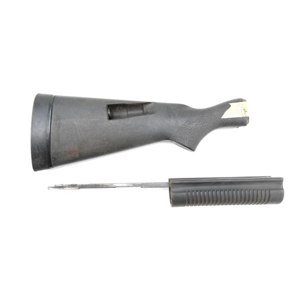 SMITH & WESSON 3000 SYNTHETIC STOCK SET