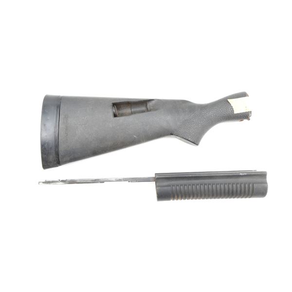 SMITH & WESSON 3000 SYNTHETIC STOCK SET