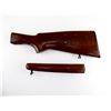 Image 2 : CIL ANSCHUTZ 300 / 470 / 520 RIMFIRE RIFLE BUTT STOCK AND FOREND LOT
