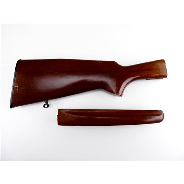 CIL ANSCHUTZ 300 / 470 / 520 RIMFIRE RIFLE BUTT STOCK AND FOREND LOT