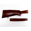 Image 1 : CIL ANSCHUTZ 300 / 470 / 520 RIMFIRE RIFLE BUTT STOCK AND FOREND LOT