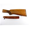 Image 2 : CIL ANSCHUTZ 300 / 470 / 520 RIMFIRE RIFLE BUTT STOCK AND FOREND LOT