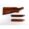 Image 1 : HARRINGTON & RICHARDSON SINGLE SHOT SHOTGUN BUTT STOCK AND FOREND LOT