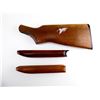 Image 2 : HARRINGTON & RICHARDSON SINGLE SHOT SHOTGUN BUTT STOCK AND FOREND LOT