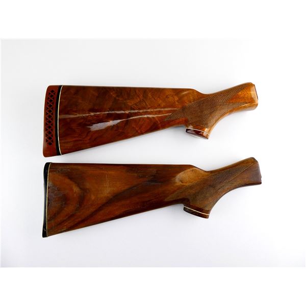 PARKER HALE SHOTGUN BUTT STOCK LOT