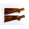 Image 1 : PARKER HALE SHOTGUN BUTT STOCK LOT