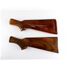 Image 2 : PARKER HALE SHOTGUN BUTT STOCK LOT