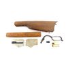 Image 2 : PIETTA 1873 RIFLE STOCK AND PARTS LOT