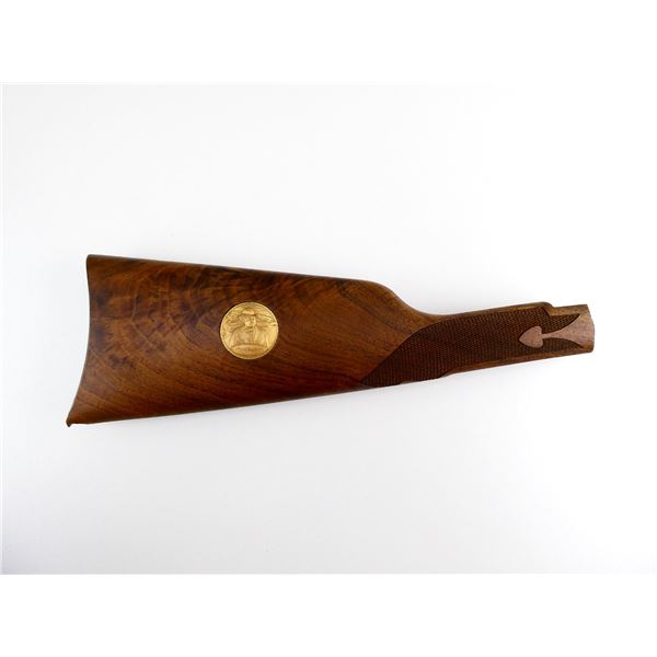 WINCHESTER MODEL 94 OLIVER WINCHESTER COMMEMORATIVE BUTT STOCK