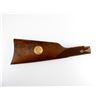 Image 1 : WINCHESTER MODEL 94 OLIVER WINCHESTER COMMEMORATIVE BUTT STOCK