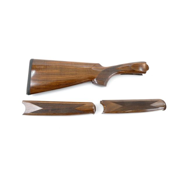 BERETTA 686 O/U 20 GAUGE / 28 GAUGE COMBO STOCK SET
